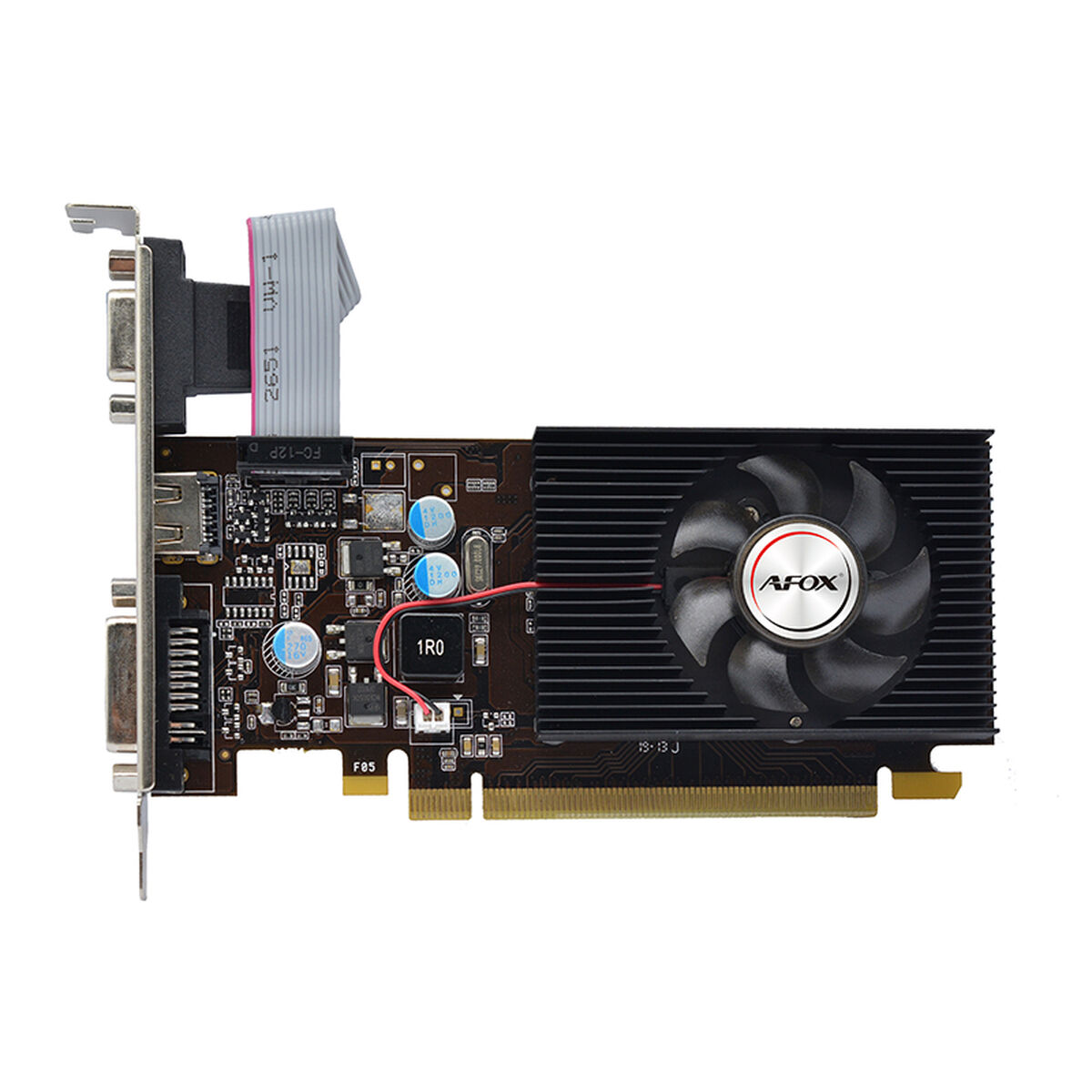 Scheda Grafica Afox AF210-1024D2LG2-V7 GEFORCE G210