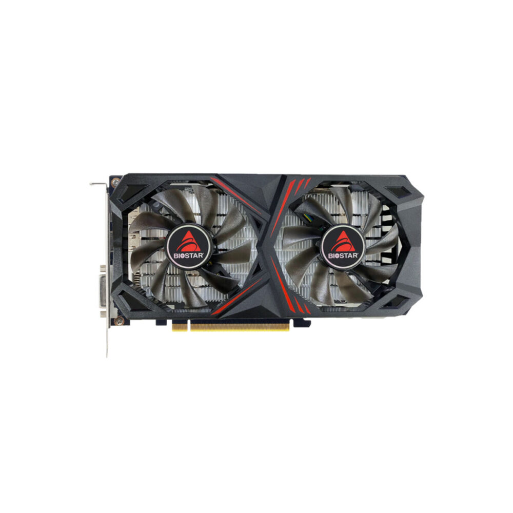 Scheda Grafica Biostar VGABIONVD0004 GeForce RTX 2060 Super GDDR6