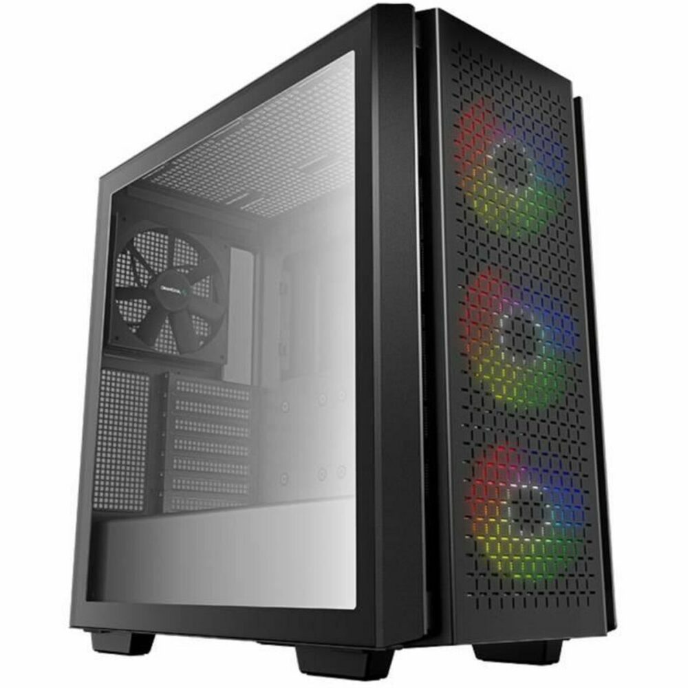 Case computer desktop ATX DEEPCOOL R-CG560-BKAAE4-G-1 Nero Multicolore