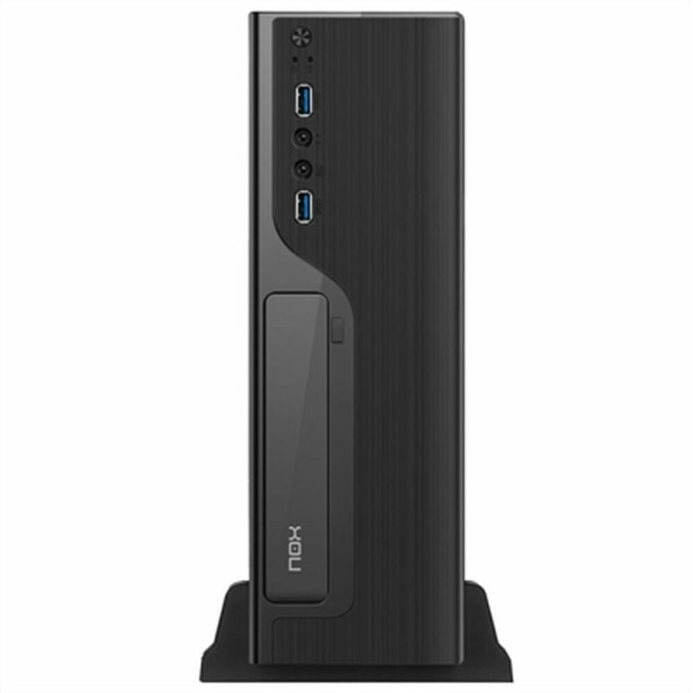 Case computer desktop ATX Nox-Xtreme Lite070 Nero