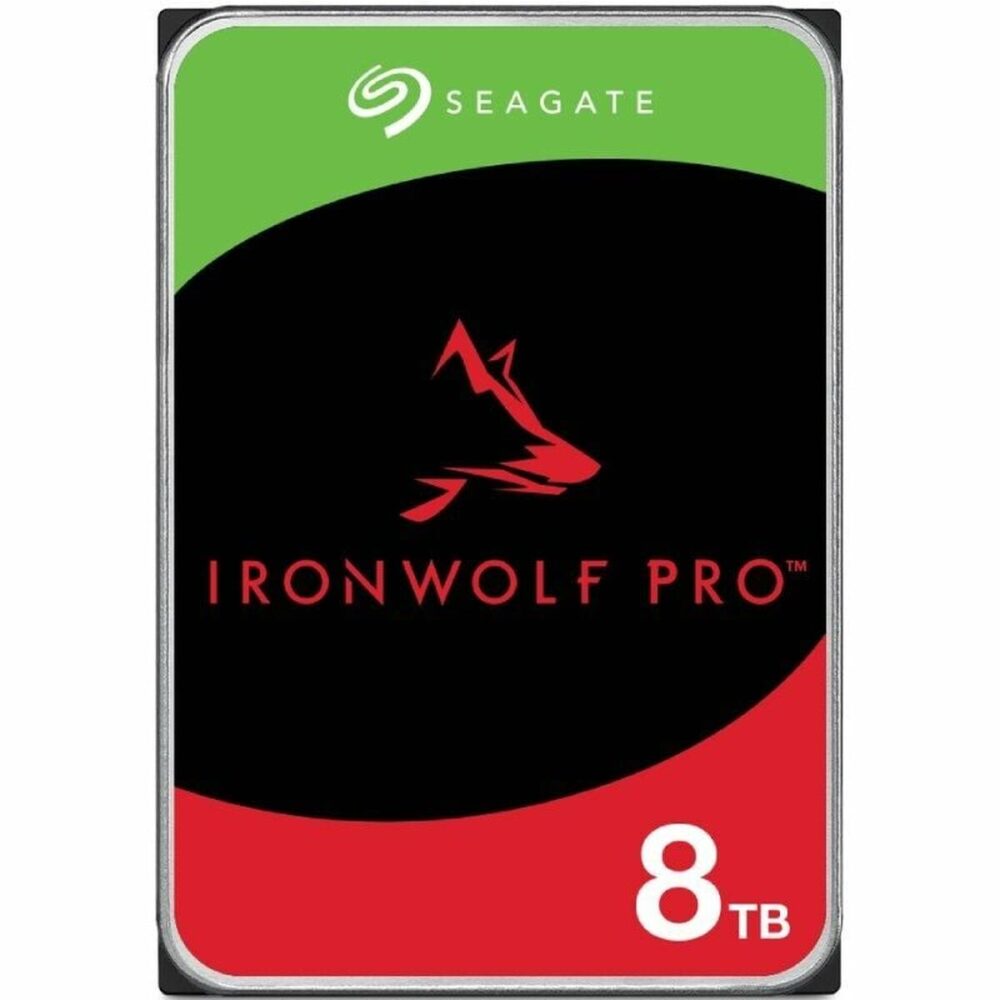 Hard Disk Seagate ST8000NT001 3,5" 8 TB HDD