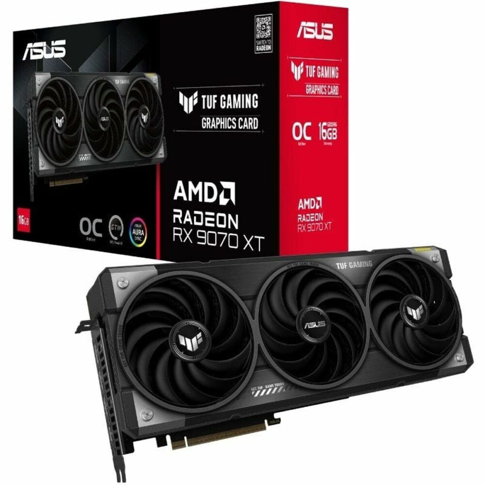 Scheda Grafica Asus 90YV0L70-M0NA00 16 GB GDDR6