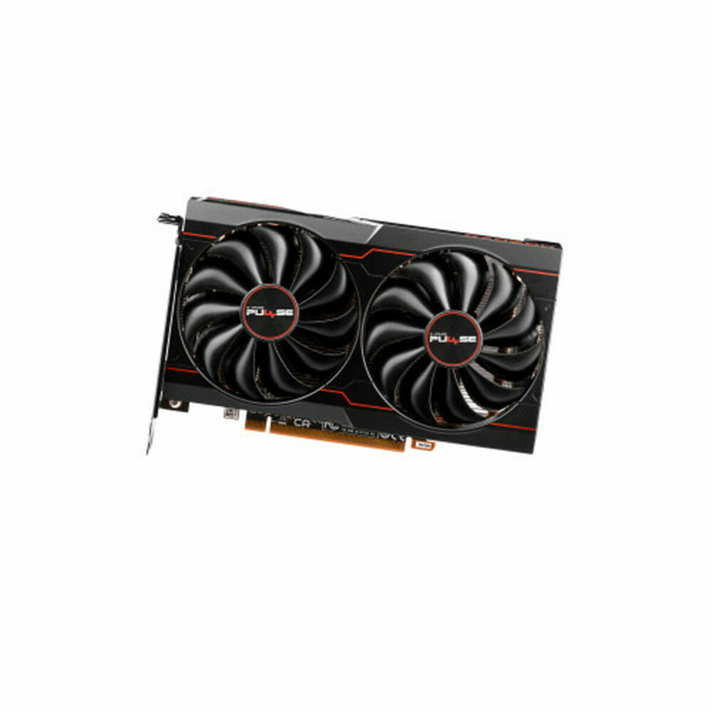 Scheda Grafica Sapphire 11314-07-20G 4 GB GDDR6 AMD RADEON RX 6500