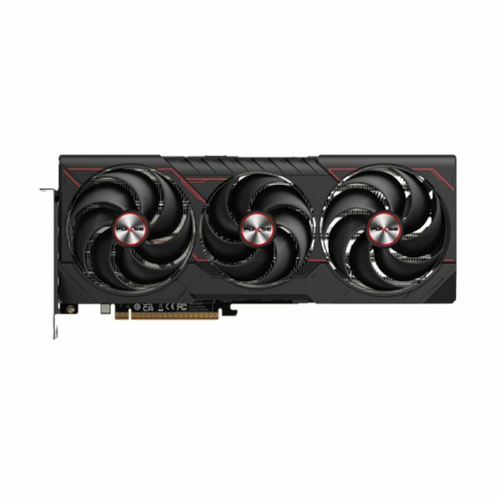Scheda Grafica Sapphire 11348-03-20G radeon rx 9070 xt 16 GB GDDR6