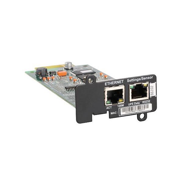 UPS Network Management Card