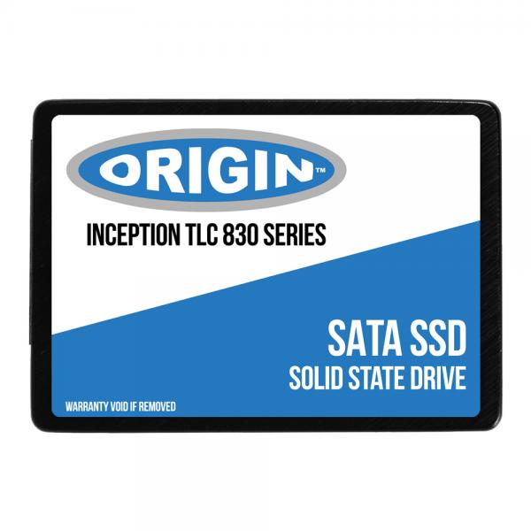 Origin Storage OMLC256SATA/2.5 drives allo stato solido 2.5 256 GB Serial ATA III MLC (Inception MLC800 Series 256GB 2.5in SATA III MLC SSD 6Gb/s 7mm)