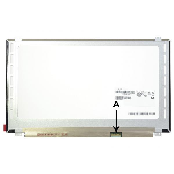 2-Power SCR0566B ricambio per laptop (15.6 1920x1080 FHD Matte TN)