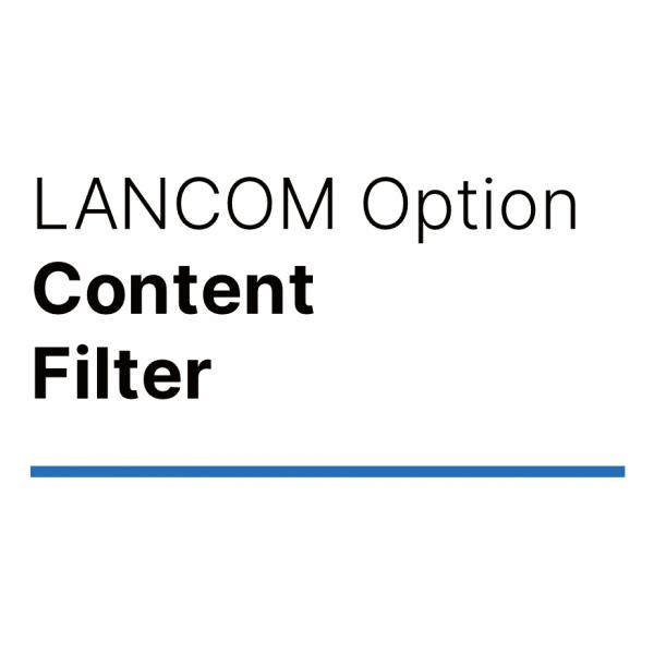 LANCOM Content Filter - licensabonneme