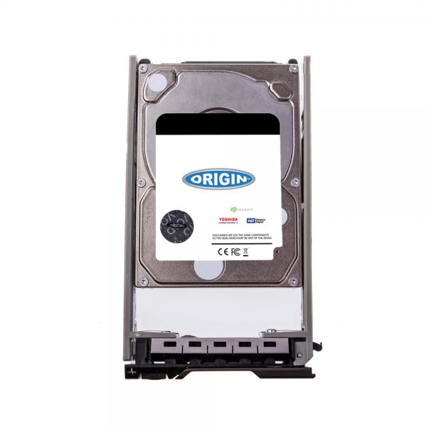 Origin Storage DELL-1800SAS/10-S16 disco rigido interno 1,8 TB 10000 Giri/min 2.5 SAS (Origin Storage HDD 1.8TB 2.5in SAS 10000RPM in Hot Swap Caddy)