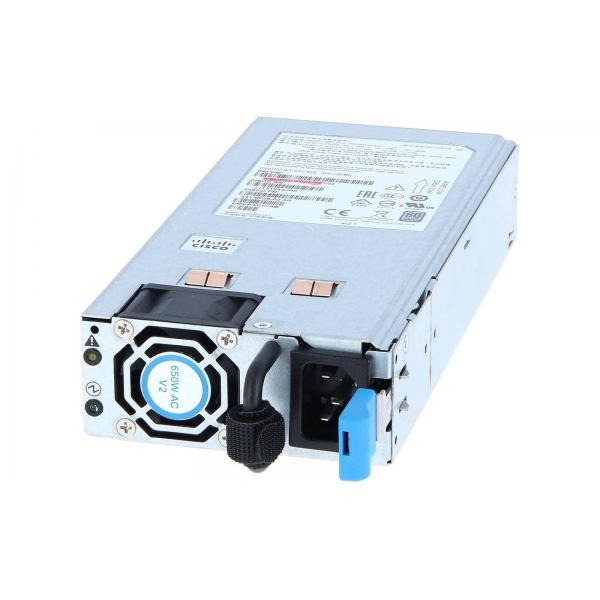 Cisco NXA-PAC-650W-PE= componente switch Alimentazione elettrica (NEXUS NEBS AC 650W PSU - PORT SIDE EXHAUST)