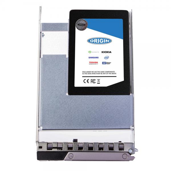 Origin Storage DELL-600SAS/10-S20 disco rigido interno 600 GB 10000 Giri/min 3.5 SAS (Origin Storage HDD 600GB 3.5in SAS 10000RPM in Hot Swap Caddy)