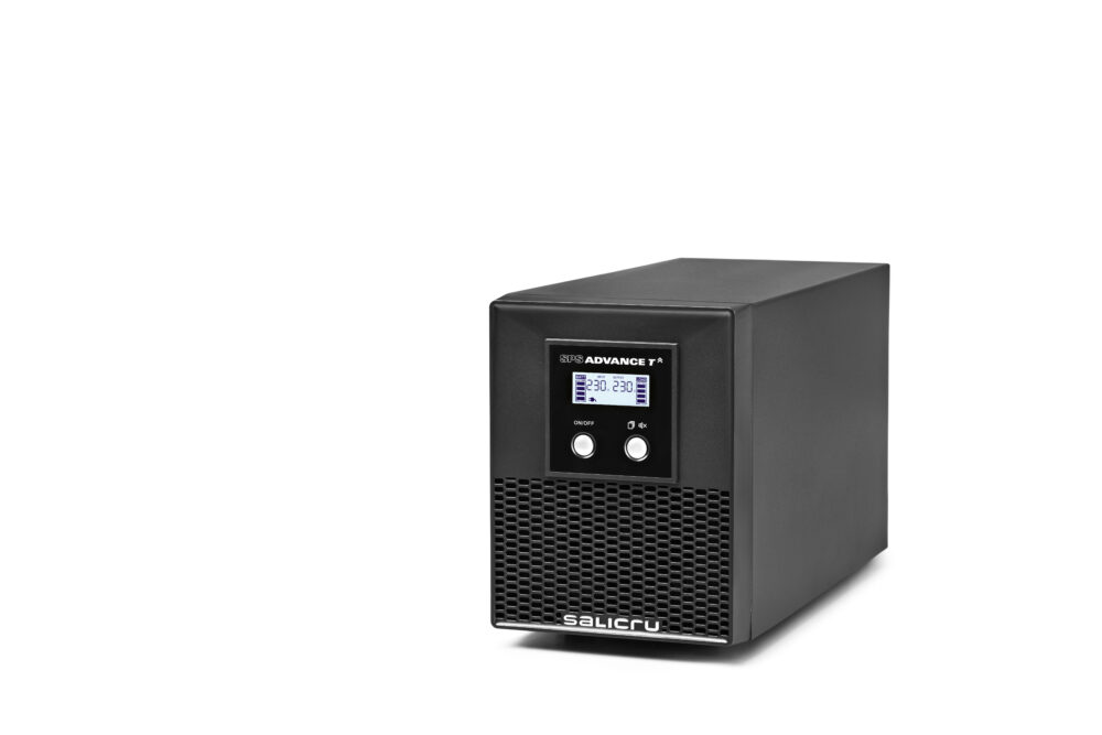 Salicru 6A0EA000002 gruppo di continuità [UPS] A linea interattiva 1 kVA 700 W 6 presa[e] AC (SALICRU SPS ADVANCE T 1000 - UPS - 700)