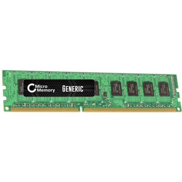 CoreParts 00D4959-MM memoria 8 GB DDR3 (8GB Memory Module 1600Mhz - DDR3 Major DIMM for Lenovo - 1600MHz DDR3 MAJOR DIMM - Warranty: 120M)