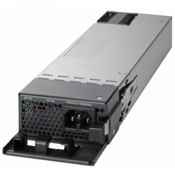 Cisco PWR-C1-1100WAC-P= componente switch Alimentazione elettrica (1100W AC 80+ PLATINUM CONFIG 1 - POWER SUPPLY SPARE)