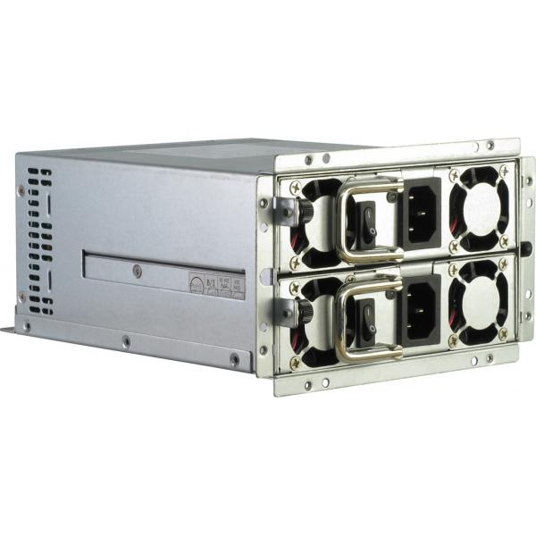 Inter-Tech Aspower R2A-MV0450 alimentatore per computer 450 W 24-pin ATX Argento (ASPOWER R2A-MV0450 - str?mforsyning -)