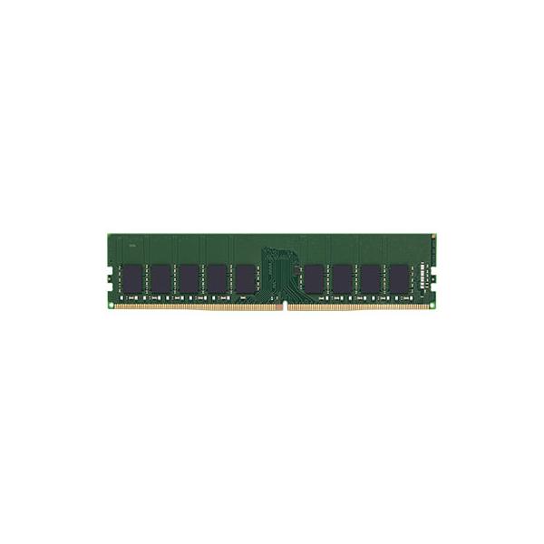 Kingston Technology KTD-PE426E/16G memoria 16 GB 1 x 16 GB DDR4 Data Integrity Check [verifica integrità dati] (Kingston - DDR4 - modulo - 16 GB - DIMM 288-PIN - 2666 MHz / PC4-21300 - CL19 - 1.2 V - senza buffer - ECC - per Dell Precision 3430 Small Form Factor, 3431, 3630 Tower)