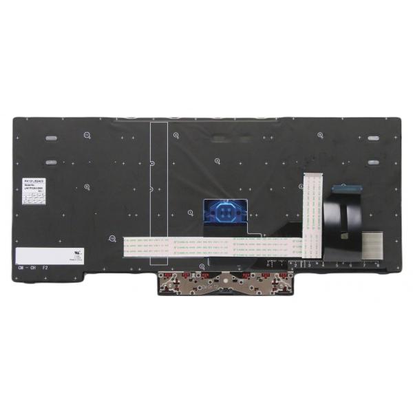 Lenovo 5N20X68854 ricambio per laptop Tastiera (CS20 FL-HC KBD LTN,BL,BK,SPA - 5N20X68854, Keyboard, Lenovo - Warranty: 3M)
