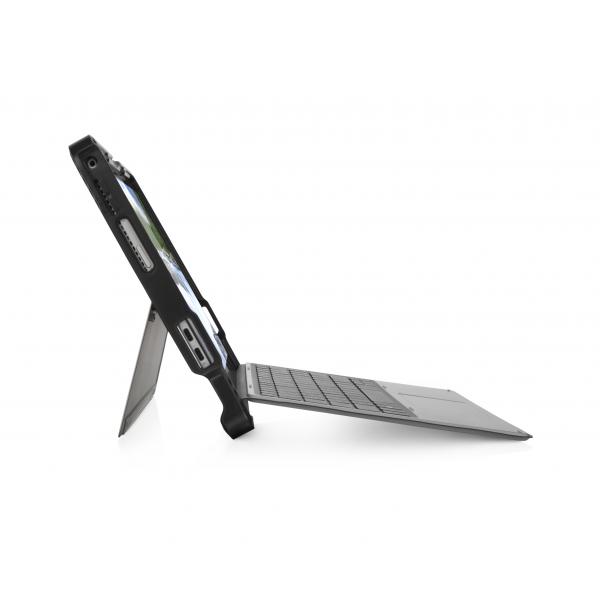 DELL RG1220C 31,2 cm [12.3] Cover paraurti Nero (Commercial Grade Case - for Latitude 7200 2-in-1 - Warranty: 12M)