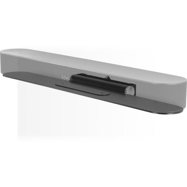 Flexson FLXBWM1021 supporto da parete per casse acustiche Acciaio Nero (Flexson FLXBWM1021 - beslag - for lydb)