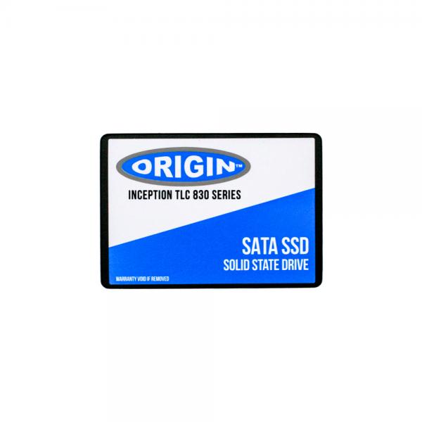 Origin Storage UNI-1TB3DTLC-BWC drives allo stato solido 1 TB 3.5 SATA QLC (Origin Storage SSD 1TB 2.5in SATA 3D TLC)