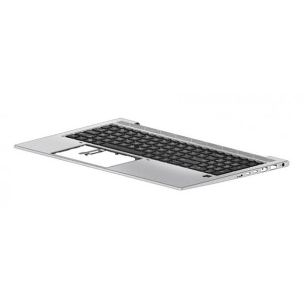HP M07492-031 ricambio per laptop Base dell'alloggiamento + tastiera (Keyboard [ENGLISH] Backlight - Privacy Filter M07492-031, - Housing base + keyboard, UK English, Keyboard backlit, HP, EliteBook 850 G7 - Warranty: 12M)