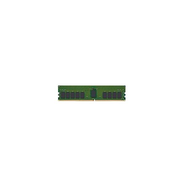 Kingston Technology KTH-PL432D8P/16G memoria 16 GB 1 x 16 GB DDR4 Data Integrity Check [verifica integrità dati] (KTC 16GB DDR4 3200 Reg ECC)