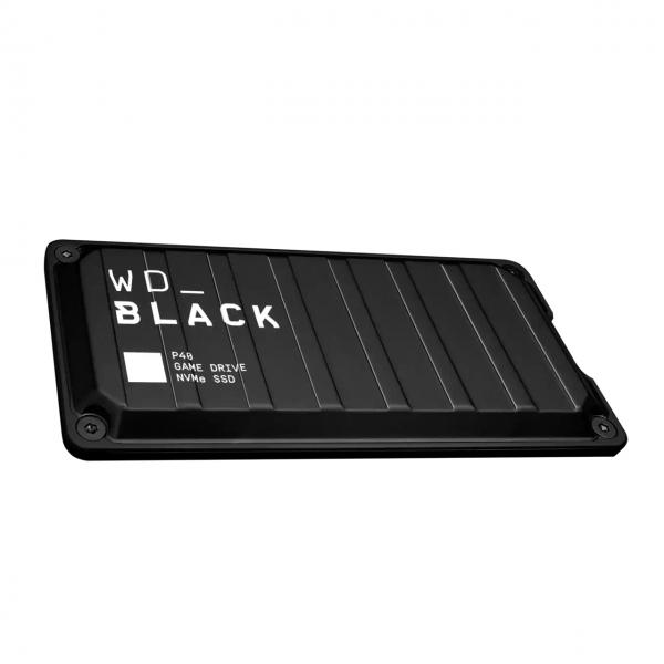 Western Digital Ultrastar P40 2 TB USB tipo-C 3.2 Gen 2 [3.1 Gen 2] Nero (WD_BLACK 2TB P40 GAME DRIVE SSD - )