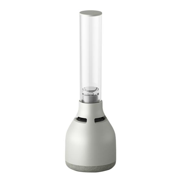 Sony LSPX-S3 Argento, Trasparente (Sony Glass Sound LSPX-S3 - h?jttaler -)