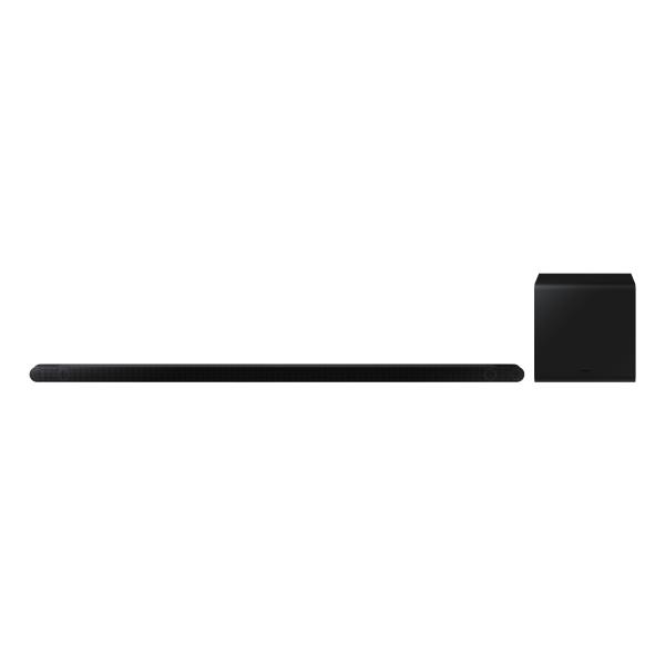 Samsung HW-S800B/XU altoparlante soundbar Nero 3.1.2 canali 330 W (HW-S800B/XU - S800B Ultra Slim Lifestyle Soundbar with Subwoofer)