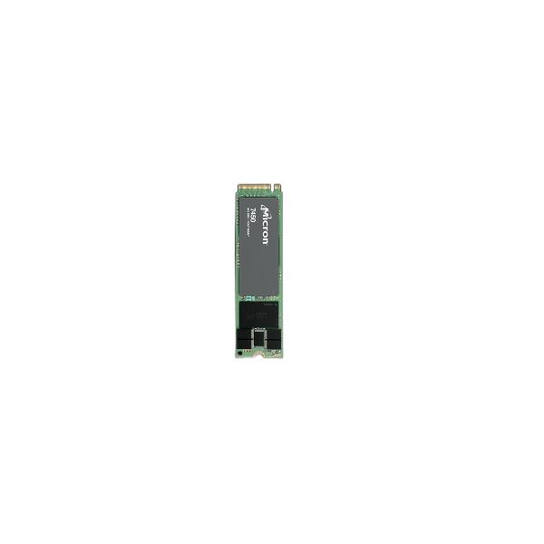 Micron 7450 PRO 480 GB M.2 PCI Express 4.0 NVMe 3D TLC NAND (480GB Micron 7450 PRO NVMe M.2 2280 NON SED Enterprise SSD)