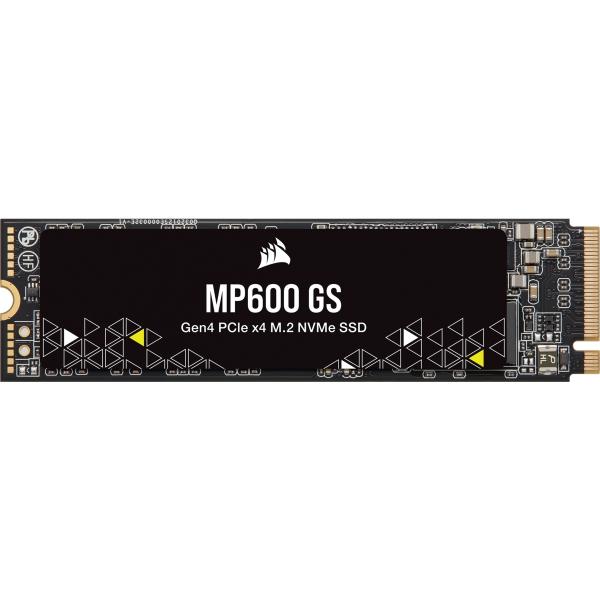 Corsair MP600 GS 500 GB M.2 PCI Express 4.0 NVMe 3D TLC NAND (Corsair MP600 GS 500GB Gen4 PCIe x4 NV)