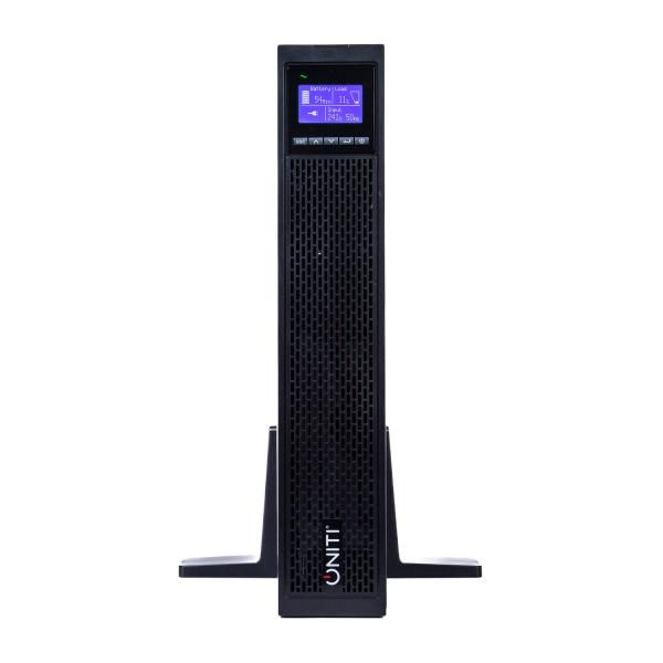 Origin Storage SRT1500RMXLI-OS gruppo di continuità [UPS] Doppia conversione [online] 1,5 kVA 1500 W (Uniti Power Symphony Online Double Conversion 230V 2U 1.5kVA / 1.5kW 4 x IEC C13)