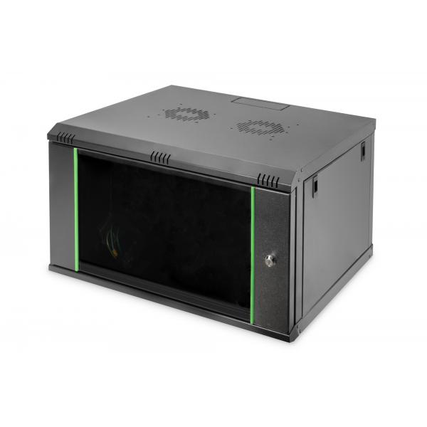 Digitus Alloggiamento a parete Serie Dynamic Basic - 600 x 600 mm [L x P] (WandgehÃ¤use Dynamic Basic Serie - 600)