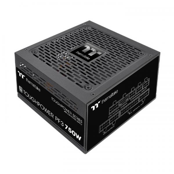 Thermaltake Toughpower PF3 alimentatore per computer 750 W 24-pin ATX ATX Nero (Thermaltake ToughPower PF3 750W Gen 5)