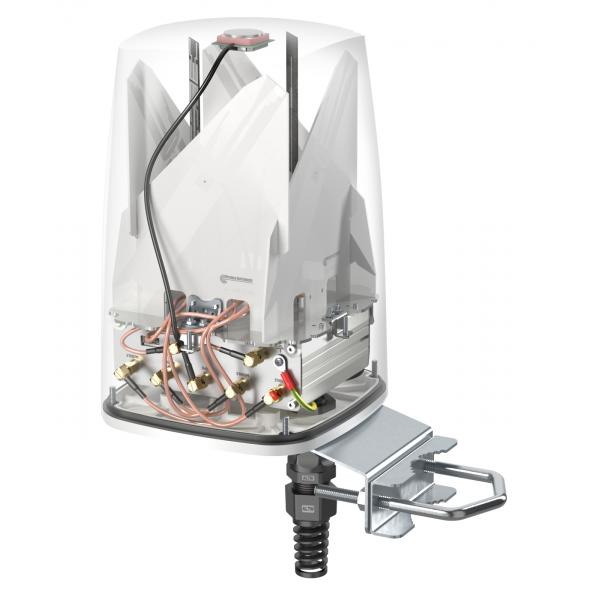 QuWireless AX50S antenna di rete Antenna omnidirezionale PoE/LAN 4,5 dBi (QuSpot for RUTX50)