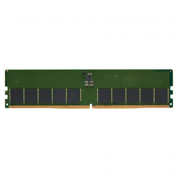Kingston Technology KSM56E46BD8KM-32HA memoria 32 GB 1 x 32 GB DDR5 Data Integrity Check [verifica integrità dati] (32GB DDR5-5600MT/S ECC CL46 - DIMM 2RX8 HYNIX A)