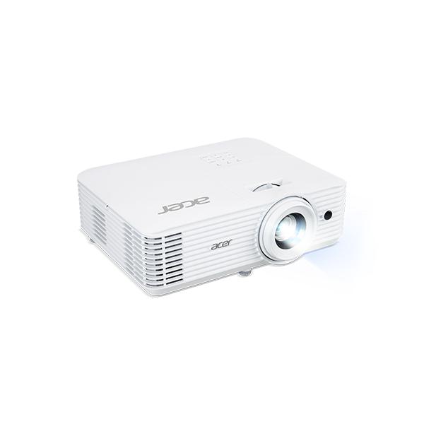 Acer Home X1528Ki Proiettore a raggio standard 5200 ANSI lumen DLP 1080p [1920x1080] Compatibilità 3D Bianco (X1528KI FULL HD [1.920X1.080])