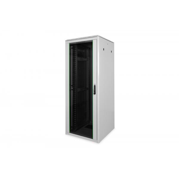 Digitus Armadio di rete serie Varioflex-N - 800x800 mm [Largh. x Prof.] (DIGITUS Varioflex-N Series - rack - 80)