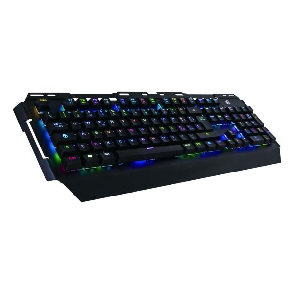 Conceptronic KRONIC tastiera Gaming USB QWERTY Italiano Nero (Conceptronic KRONIC - tastatur - itali)