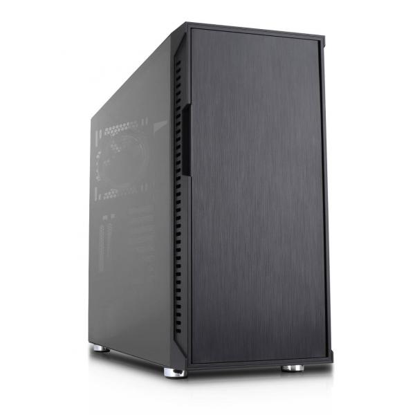 Nanoxia Deep Silence 8 Pro TG Micro Tower Nero (Geh Nanoxia Deep Silence 8 - Pro TG US)