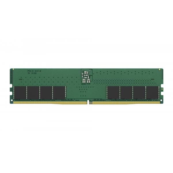 Kingston Technology ValueRAM KVR56U46BD8-48 memoria 48 GB 1 x 48 GB DDR5 (KVR 48G DDR5 5600 NonECC UDIMM)