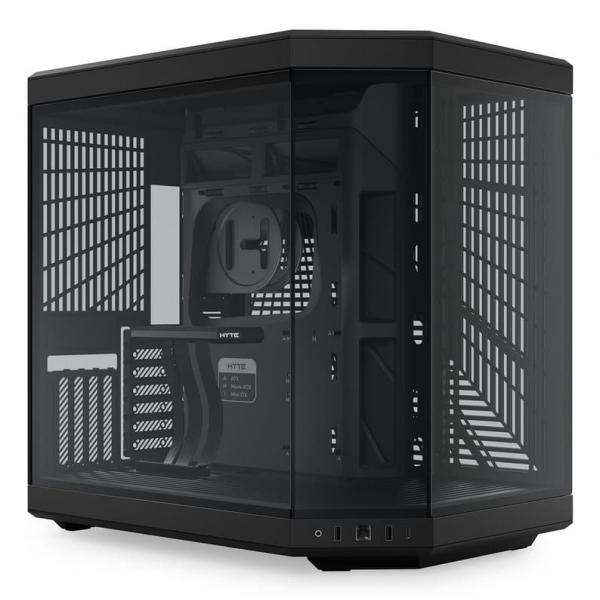 HYTE Y70 Midi Tower Nero (HYTE Y70 - mid tower)