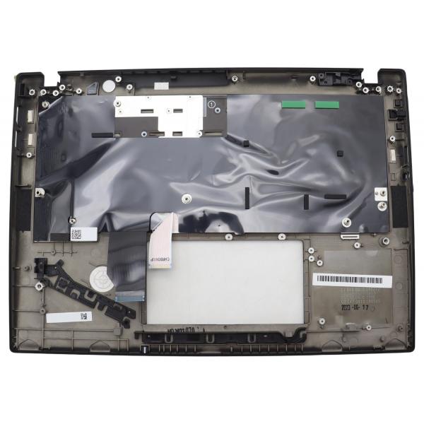 Lenovo 5M11L86034 ricambio per laptop Cover + keyboard (MECH_ASM BL KB BK MG SPA LTN - Warranty: 3M)