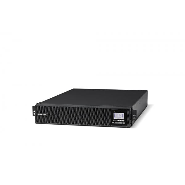 Salicru SLC-10000-TWIN RT3 B1 gruppo di continuità [UPS] Doppia conversione [online] 10 kVA 10000 W 2 presa[e] AC (SALICRU USV SLC-10000-TWIN RT3 B1 USV-)