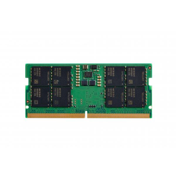 HP 16GB DDR5 5600 SODIMM Memory (HP 16GB 1X16GB DDR5 5600 SODIMM - NECC)