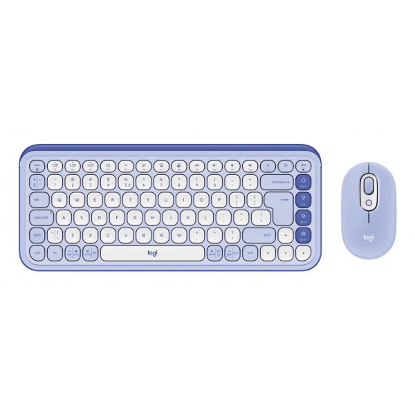 Logitech POP ICON COMBO (POP ICON COMBO MOUSE AND KB)