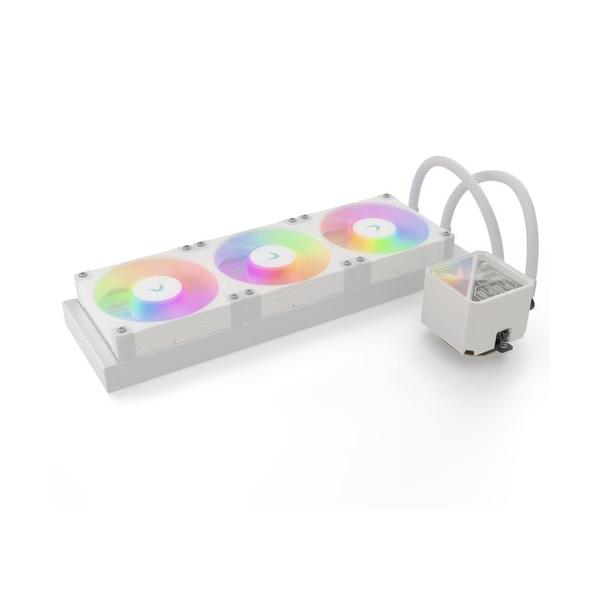 Valkyrie V360 Lite Processore Raffreddatore di liquidi tutto in uno 36 cm Bianco (Valkyrie V360 Lite ARGB White)
