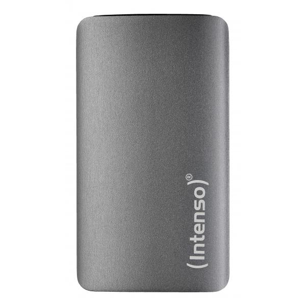 Intenso TX800 500 GB USB tipo-C USB 3.2 Gen 2x2 Antracite (SSD Intenso TX800 1,8 500GB USB 3.2 e)