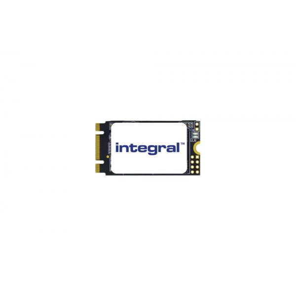 Integral TS1TMTS570T-I-IN drives allo stato solido 1 TB M.2 Serial ATA III 3D TLC NAND (1TB - 1024GB SSD M.2 2242 SATA 3 R-530MBs W-475MBs INTEGRAL)