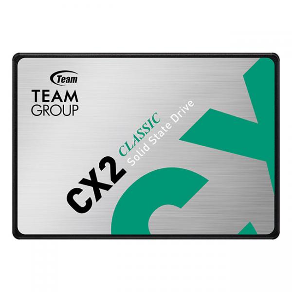 Team Group CX2 1 TB 2.5 SATA 3D NAND (Team Group CX2 CLASSIC - 1TB)